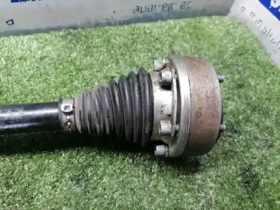 Second-hand car spare part front left transmission for seat leon (5f1) reference oem iam references 1k0407271lb  1k0407271lb