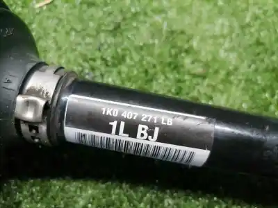 Second-hand car spare part front left transmission for seat leon (5f1) reference oem iam references 1k0407271lb  1k0407271lb