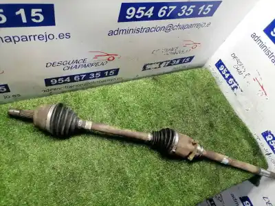 Автозапчасти б/у ПЕРЕДНЯЯ ПРАВАЯ ТРАНСМИССИЯ за OPEL COMBO D  ссылки OEM IAM   