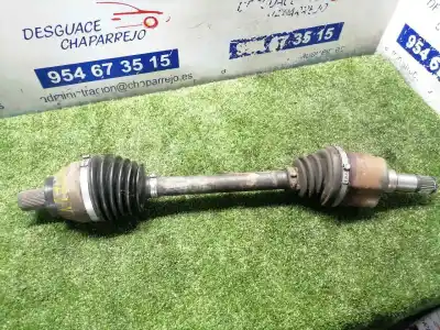 Pezzo di ricambio per auto di seconda mano trasmissione anteriore sinistra per ford s-max (ca1) trend riferimenti oem iam 