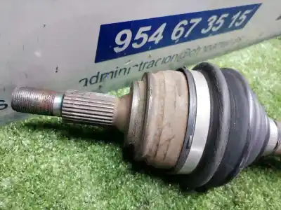 Pezzo di ricambio per auto di seconda mano trasmissione anteriore destra per citroen c4 picasso 1.6 16v riferimenti oem iam 9677570880  9677570880