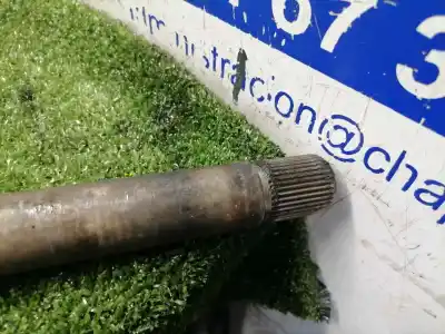 Pezzo di ricambio per auto di seconda mano trasmissione anteriore destra per citroen c4 picasso 1.6 16v riferimenti oem iam 9677570880  9677570880