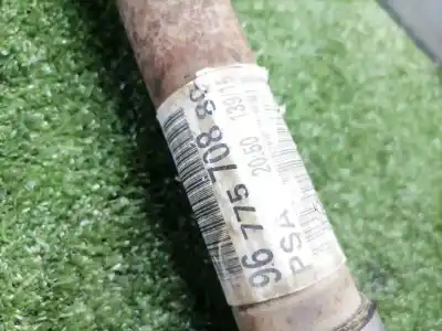 Pezzo di ricambio per auto di seconda mano trasmissione anteriore destra per citroen c4 picasso 1.6 16v riferimenti oem iam 9677570880  9677570880