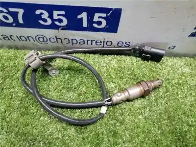 Pièce détachée automobile d'occasion Sonde Lambda pour SEAT LEON (5F1) 1.4 TSI Références OEM IAM 04E906262A  04E906262A
