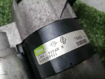 Автозапчасти б/у двигатель запускается за renault clio ii fase ii (b/cb0) authentique ссылки oem iam 8200369521  ts8e6