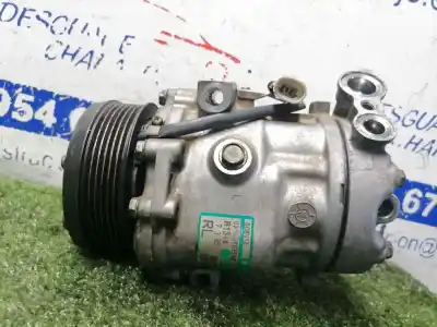 İkinci el araba yedek parçası Klima Kompresörü için OPEL MERIVA Cosmo OEM IAM referansları 24421642  24421642