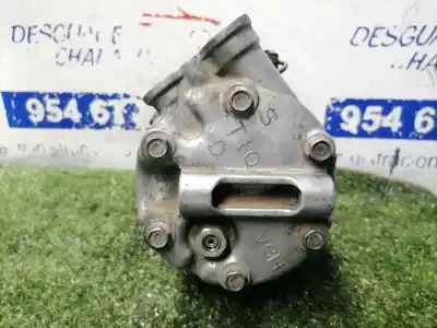 Peça sobressalente para automóvel em segunda mão compressor de ar condicionado a/a a/c por opel meriva cosmo referências oem iam 24421642  24421642