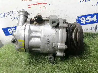 Peça sobressalente para automóvel em segunda mão compressor de ar condicionado a/a a/c por opel meriva cosmo referências oem iam 24421642  24421642