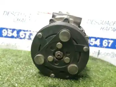 Peça sobressalente para automóvel em segunda mão compressor de ar condicionado a/a a/c por opel meriva cosmo referências oem iam 24421642  24421642