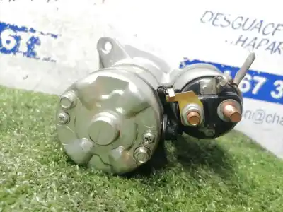 Pezzo di ricambio per auto di seconda mano motorino di avviamento per opel corsa c club riferimenti oem iam   