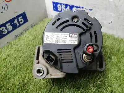 Автозапчасти б/у генератор за renault clio ii fase ii (b/cb0) authentique ссылки oem iam 8200064344  8200064344