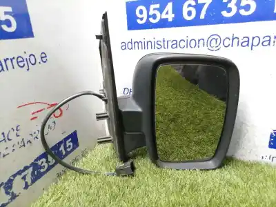 Автозапчастина б/у правий задний огляд для citroen jumpy ii (vf7) 2.0 hdi 120 посилання на oem iam 
