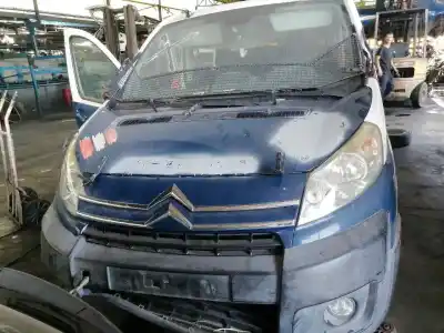Автозапчастина б/у правий задний огляд для citroen jumpy ii (vf7) 2.0 hdi 120 посилання на oem iam   