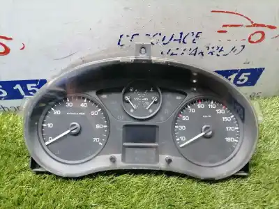 Автозапчастина б/у панель інструментів для citroen jumpy ii (vf7) 2.0 hdi 120 посилання на oem iam 