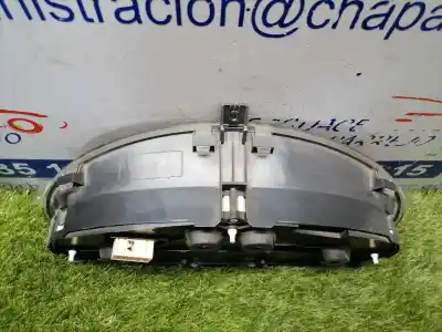 Автозапчастина б/у панель інструментів для citroen jumpy ii (vf7) 2.0 hdi 120 посилання на oem iam   