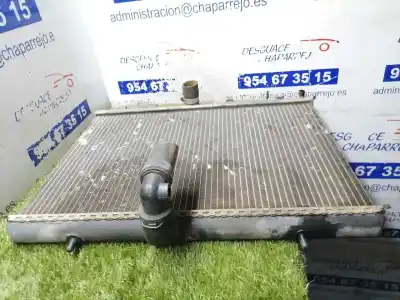 Автозапчастина б/у водяний радіатор для citroen jumpy ii (vf7) 2.0 hdi 120 посилання на oem iam 1401279580  1401279580