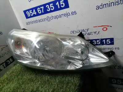 Автозапчастина б/у права фа для citroen jumpy ii (vf7) 2.0 hdi 120 посилання на oem iam 1401367980