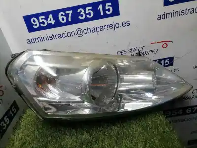 Автозапчастина б/у права фа для citroen jumpy ii (vf7) 2.0 hdi 120 посилання на oem iam 1401367980  1401367980