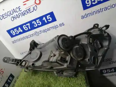 Автозапчастина б/у права фа для citroen jumpy ii (vf7) 2.0 hdi 120 посилання на oem iam 1401367980  1401367980