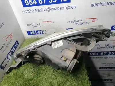 Автозапчастина б/у права фа для citroen jumpy ii (vf7) 2.0 hdi 120 посилання на oem iam 1401367980  1401367980