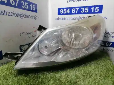 Автозапчастина б/у ліва фара для citroen jumpy ii (vf7) 2.0 hdi 120 посилання на oem iam 1401368180