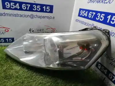 Автозапчастина б/у ліва фара для citroen jumpy ii (vf7) 2.0 hdi 120 посилання на oem iam 1401368180  1401368180