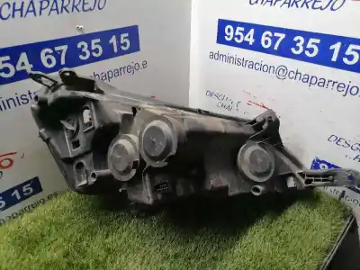 Автозапчастина б/у ліва фара для citroen jumpy ii (vf7) 2.0 hdi 120 посилання на oem iam 1401368180  1401368180