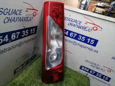 Автозапчастина б/у лівий ход ліхар для citroen jumpy ii (vf7) 2.0 hdi 120 посилання на oem iam   
