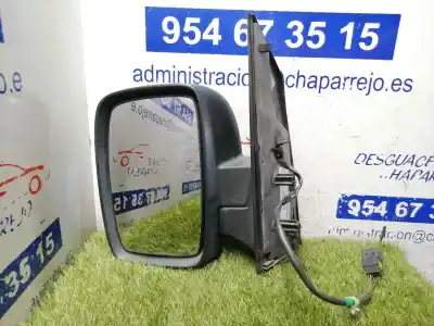 Автозапчастина б/у ліве дзеркало для citroen jumpy ii (vf7) 2.0 hdi 120 посилання на oem iam 14007422xt