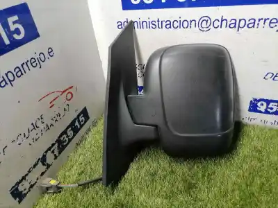 Автозапчастина б/у ліве дзеркало для citroen jumpy ii (vf7) 2.0 hdi 120 посилання на oem iam 14007422xt  14007422xt