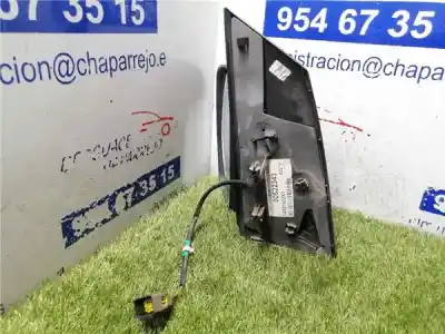 Peça sobressalente para automóvel em segunda mão espelho retrovisor esquerdo por citroen jumpy 2.0 hdi cat (rhk / dw10uted4) referências oem iam 14007422xt  14007422xt