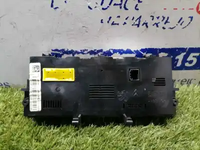 Peça sobressalente para automóvel em segunda mão comando de sofagem (chauffage / ar condicionado) por citroen c3 collection referências oem iam 96753994xt  96753994xt
