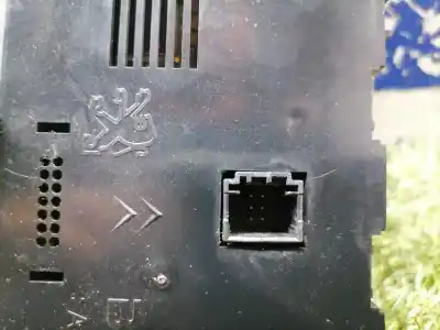 Peça sobressalente para automóvel em segunda mão comando de sofagem (chauffage / ar condicionado) por citroen c3 collection referências oem iam 96753994xt  96753994xt