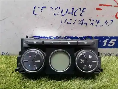 Second-hand car spare part Climate Control for CITROEN C3 1.4 HDI (68 CV) 1.4 HDi OEM IAM references 96753994XT  96753994XT