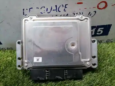 Second-hand car spare part ecu engine control for citroen c3 collection oem iam references 9674254080  0281015849