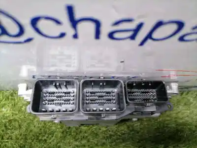 Second-hand car spare part ecu engine control for citroen c3 collection oem iam references 9674254080  0281015849