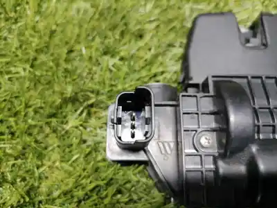 Second-hand car spare part trunk lock for citroen c3 collection oem iam references 9151487499h  9151487499h