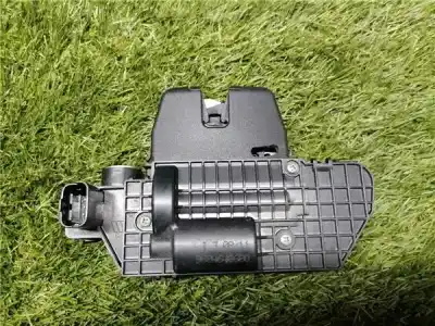 Second-hand car spare part trunk lock for citroen c3 1.4 hdi (68 cv) 1.4 hdi oem iam references 9151487499h  9151487499h