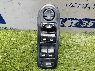 Peça sobressalente para automóvel em segunda mão botão / interruptor elevador vidro dianteiro esquerdo por citroen c3 collection referências oem iam   