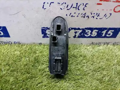 Peça sobressalente para automóvel em segunda mão botão / interruptor elevador vidro dianteiro esquerdo por citroen c3 collection referências oem iam   
