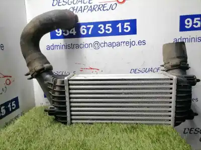 Автозапчастина б/у інтеркулер для citroen jumpy ii (vf7) 2.0 hdi 120 посилання на oem iam 
