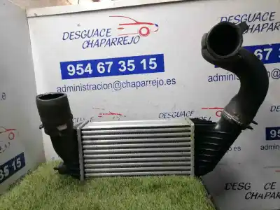 Автозапчастина б/у інтеркулер для citroen jumpy ii (vf7) 2.0 hdi 120 посилання на oem iam   