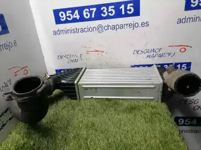 Автозапчастина б/у інтеркулер для citroen jumpy ii (vf7) 2.0 hdi 120 посилання на oem iam   