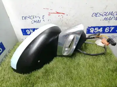 Peça sobressalente para automóvel em segunda mão espelho retrovisor direito por citroen c3 collection referências oem iam   