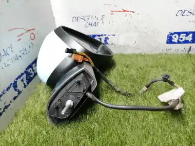 Peça sobressalente para automóvel em segunda mão espelho retrovisor direito por citroen c3 collection referências oem iam   
