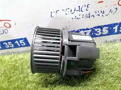 Second-hand car spare part heater blower motor for citroen c3 1.4 hdi (68 cv) 1.4 hdi oem iam references t40540019472  t40540019472