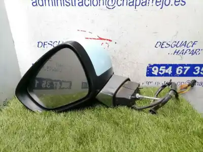 Peça sobressalente para automóvel em segunda mão espelho retrovisor esquerdo por citroen c3 collection referências oem iam 