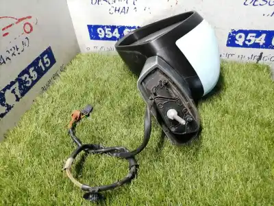 Peça sobressalente para automóvel em segunda mão espelho retrovisor esquerdo por citroen c3 collection referências oem iam   