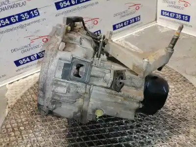 Pezzo di ricambio per auto di seconda mano riduttore per renault scenic (ja..) 1.9 dci authentique riferimenti oem iam jc5113  jc5113