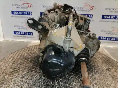 Pezzo di ricambio per auto di seconda mano riduttore per renault scenic (ja..) 1.9 dci authentique riferimenti oem iam jc5113  jc5113